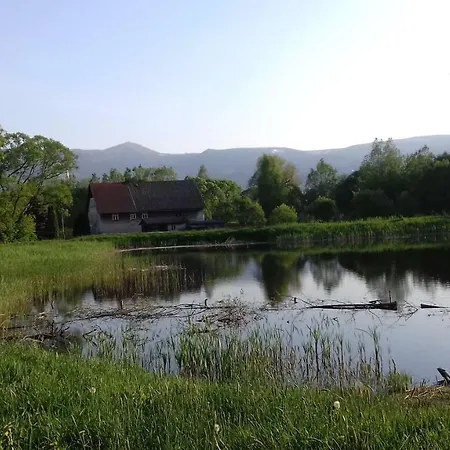 Ubytování v soukromí Sloneczko